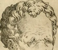 Picture 74 of 92 from Io. Baptistae Portae neapolitani De hvmana physiognomonia libri IIII (1586), leaf 113