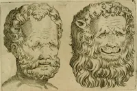 Picture 78 of 92 from Io. Baptistae Portae neapolitani De hvmana physiognomonia libri IIII (1586), leaf 118