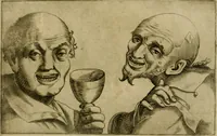 Picture 80 of 92 from Io. Baptistae Portae neapolitani De hvmana physiognomonia libri IIII (1586), leaf 138