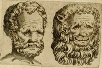 Picture 19 of 92 from Io. Baptistae Portae neapolitani De hvmana physiognomonia libri IIII (1586), leaf 41