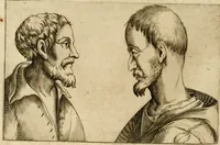 Picture 20 of 92 from Io. Baptistae Portae neapolitani De hvmana physiognomonia libri IIII (1586), leaf 41