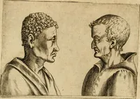 Picture 21 of 92 from Io. Baptistae Portae neapolitani De hvmana physiognomonia libri IIII (1586), leaf 43