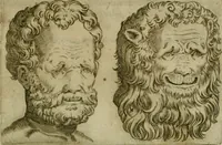 Picture 54 of 92 from Io. Baptistae Portae neapolitani De hvmana physiognomonia libri IIII (1586), leaf 86