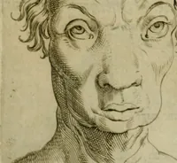 Picture 60 of 92 from Io. Baptistae Portae neapolitani De hvmana physiognomonia libri IIII (1586), leaf 94