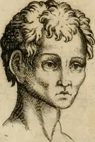 Picture 64 of 92 from Io. Baptistae Portae neapolitani De hvmana physiognomonia libri IIII (1586), leaf 95