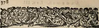 An illustration from Io. Barclaii Argenis, nunce primum illustrata (1659)