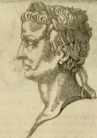 An illustration from Io. Batis. Portae Neap. De humana physiognomia li. VI : in quibus docetur quom[odo] animi propentes naturalibus remediis compesci possint (1602)