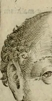 An illustration from Io. Batis. Portae Neap. De humana physiognomia li. VI : in quibus docetur quom[odo] animi propentes naturalibus remediis compesci possint (1602)