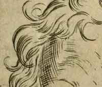 Picture 196 of 265 from Io. Batis. Portae Neap. De humana physiognomia li. VI : in quibus docetur quom[odo] animi propentes naturalibus remediis compesci possint (1602), leaf 170