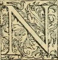 Picture 206 of 265 from Io. Batis. Portae Neap. De humana physiognomia li. VI : in quibus docetur quom[odo] animi propentes naturalibus remediis compesci possint (1602), leaf 188