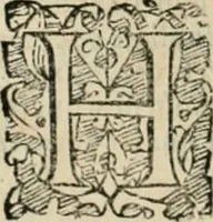 Picture 208 of 265 from Io. Batis. Portae Neap. De humana physiognomia li. VI : in quibus docetur quom[odo] animi propentes naturalibus remediis compesci possint (1602), leaf 189