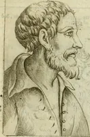 Picture 219 of 265 from Io. Batis. Portae Neap. De humana physiognomia li. VI : in quibus docetur quom[odo] animi propentes naturalibus remediis compesci possint (1602), leaf 226