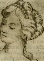 Picture 230 of 265 from Io. Batis. Portae Neap. De humana physiognomia li. VI : in quibus docetur quom[odo] animi propentes naturalibus remediis compesci possint (1602), leaf 243