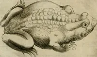 Picture 21 of 265 from Io. Batis. Portae Neap. De humana physiognomia li. VI : in quibus docetur quom[odo] animi propentes naturalibus remediis compesci possint (1602), leaf 27