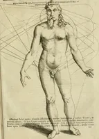 Picture 251 of 265 from Io. Batis. Portae Neap. De humana physiognomia li. VI : in quibus docetur quom[odo] animi propentes naturalibus remediis compesci possint (1602), leaf 270