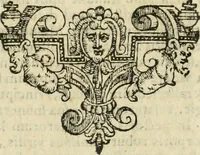Picture 263 of 265 from Io. Batis. Portae Neap. De humana physiognomia li. VI : in quibus docetur quom[odo] animi propentes naturalibus remediis compesci possint (1602), leaf 286