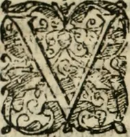 Picture 264 of 265 from Io. Batis. Portae Neap. De humana physiognomia li. VI : in quibus docetur quom[odo] animi propentes naturalibus remediis compesci possint (1602), leaf 287
