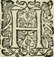 Picture 41 of 265 from Io. Batis. Portae Neap. De humana physiognomia li. VI : in quibus docetur quom[odo] animi propentes naturalibus remediis compesci possint (1602), leaf 44