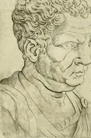 An illustration from Io. Batis. Portae Neap. De humana physiognomia li. VI : in quibus docetur quom[odo] animi propentes naturalibus remediis compesci possint (1602)
