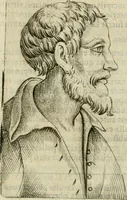 Picture 55 of 265 from Io. Batis. Portae Neap. De humana physiognomia li. VI : in quibus docetur quom[odo] animi propentes naturalibus remediis compesci possint (1602), leaf 54