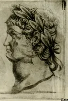 An illustration from Io. Batis. Portae Neap. De humana physiognomia li. VI : in quibus docetur quom[odo] animi propentes naturalibus remediis compesci possint (1602)