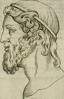 Picture 67 of 265 from Io. Batis. Portae Neap. De humana physiognomia li. VI : in quibus docetur quom[odo] animi propentes naturalibus remediis compesci possint (1602), leaf 61