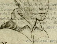 Picture 77 of 265 from Io. Batis. Portae Neap. De humana physiognomia li. VI : in quibus docetur quom[odo] animi propentes naturalibus remediis compesci possint (1602), leaf 68