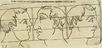 Picture 84 of 265 from Io. Batis. Portae Neap. De humana physiognomia li. VI : in quibus docetur quom[odo] animi propentes naturalibus remediis compesci possint (1602), leaf 76