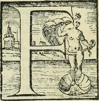 Picture 5 of 265 from Io. Batis. Portae Neap. De humana physiognomia li. VI : in quibus docetur quom[odo] animi propentes naturalibus remediis compesci possint (1602), leaf 8