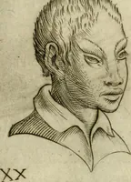 Picture 91 of 265 from Io. Batis. Portae Neap. De humana physiognomia li. VI : in quibus docetur quom[odo] animi propentes naturalibus remediis compesci possint (1602), leaf 80