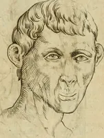 An illustration from Io. Batis. Portae Neap. De humana physiognomia li. VI : in quibus docetur quom[odo] animi propentes naturalibus remediis compesci possint (1602)
