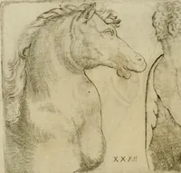 Picture 101 of 265 from Io. Batis. Portae Neap. De humana physiognomia li. VI : in quibus docetur quom[odo] animi propentes naturalibus remediis compesci possint (1602), leaf 85