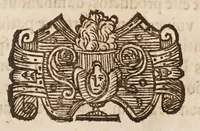 An illustration from Io: Chrysostomi Magneni ... Democritvs reviviscens, sive, De atomis ad excellentissimum senatvm mediolanensem : addita est Democriti vita cum indicibus necessarijs (1646)
