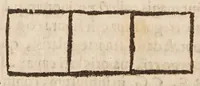 An illustration from Io: Chrysostomi Magneni ... Democritvs reviviscens, sive, De atomis ad excellentissimum senatvm mediolanensem : addita est Democriti vita cum indicibus necessarijs (1646)
