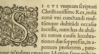 An illustration from Io. Fernelii Ambiani de abditis rerum causis libri duo (1560)