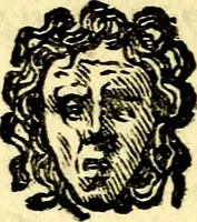 Picture 35 of 138 from Io: Francisci Bonomij Bononiensis Chiron Achillis, siue, Nauarchus humanæ uitæ : morali emblemate geminato ad felicitatis portum perducens (1661), leaf 115