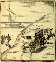 Picture 42 of 138 from Io: Francisci Bonomij Bononiensis Chiron Achillis, siue, Nauarchus humanæ uitæ : morali emblemate geminato ad felicitatis portum perducens (1661), leaf 129
