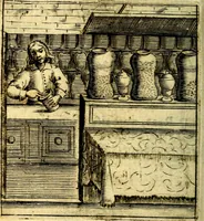 Picture 51 of 138 from Io: Francisci Bonomij Bononiensis Chiron Achillis, siue, Nauarchus humanæ uitæ : morali emblemate geminato ad felicitatis portum perducens (1661), leaf 161