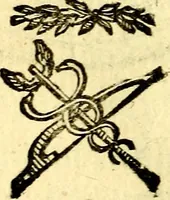 Picture 57 of 138 from Io: Francisci Bonomij Bononiensis Chiron Achillis, siue, Nauarchus humanæ uitæ : morali emblemate geminato ad felicitatis portum perducens (1661), leaf 177