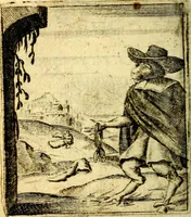 Picture 62 of 138 from Io: Francisci Bonomij Bononiensis Chiron Achillis, siue, Nauarchus humanæ uitæ : morali emblemate geminato ad felicitatis portum perducens (1661), leaf 187