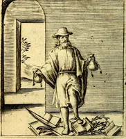 Picture 74 of 138 from Io: Francisci Bonomij Bononiensis Chiron Achillis, siue, Nauarchus humanæ uitæ : morali emblemate geminato ad felicitatis portum perducens (1661), leaf 221