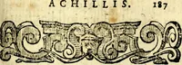 Picture 75 of 138 from Io: Francisci Bonomij Bononiensis Chiron Achillis, siue, Nauarchus humanæ uitæ : morali emblemate geminato ad felicitatis portum perducens (1661), leaf 222
