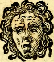 Picture 76 of 138 from Io: Francisci Bonomij Bononiensis Chiron Achillis, siue, Nauarchus humanæ uitæ : morali emblemate geminato ad felicitatis portum perducens (1661), leaf 227