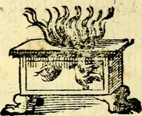 Picture 94 of 138 from Io: Francisci Bonomij Bononiensis Chiron Achillis, siue, Nauarchus humanæ uitæ : morali emblemate geminato ad felicitatis portum perducens (1661), leaf 288