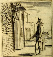 Picture 108 of 138 from Io: Francisci Bonomij Bononiensis Chiron Achillis, siue, Nauarchus humanæ uitæ : morali emblemate geminato ad felicitatis portum perducens (1661), leaf 335