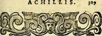 Picture 112 of 138 from Io: Francisci Bonomij Bononiensis Chiron Achillis, siue, Nauarchus humanæ uitæ : morali emblemate geminato ad felicitatis portum perducens (1661), leaf 344
