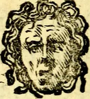 Picture 115 of 138 from Io: Francisci Bonomij Bononiensis Chiron Achillis, siue, Nauarchus humanæ uitæ : morali emblemate geminato ad felicitatis portum perducens (1661), leaf 355