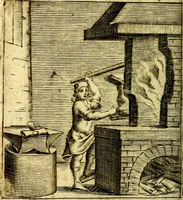 Picture 116 of 138 from Io: Francisci Bonomij Bononiensis Chiron Achillis, siue, Nauarchus humanæ uitæ : morali emblemate geminato ad felicitatis portum perducens (1661), leaf 357