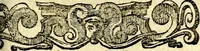 An illustration from Io: Francisci Bonomij Bononiensis Chiron Achillis, siue, Nauarchus humanæ uitæ : morali emblemate geminato ad felicitatis portum perducens (1661)