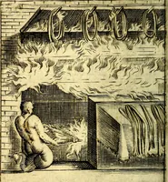 Picture 124 of 138 from Io: Francisci Bonomij Bononiensis Chiron Achillis, siue, Nauarchus humanæ uitæ : morali emblemate geminato ad felicitatis portum perducens (1661), leaf 379